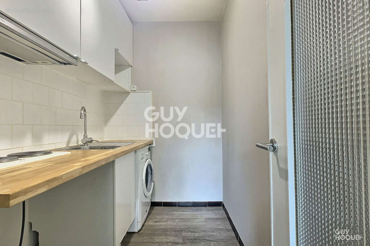 Appartement à MAISONS-ALFORT