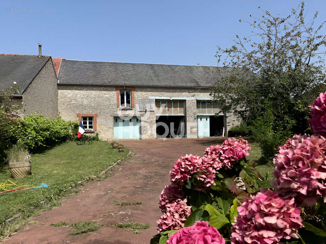 Maison à MILLY-LA-FORET