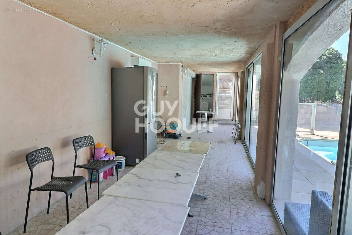 Maison à MARSEILLE-15E