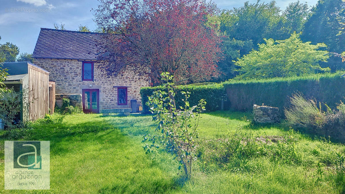 Maison à SAINT-JUDOCE