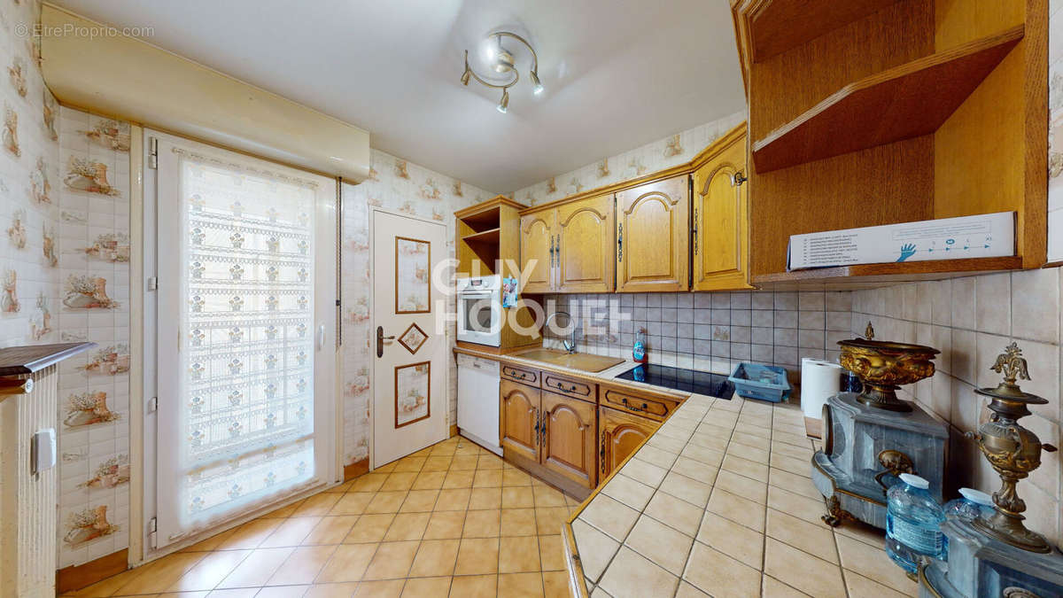 Appartement à REIMS