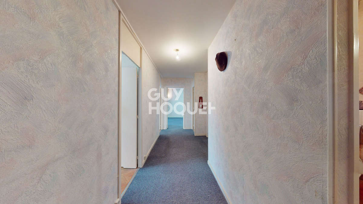 Appartement à REIMS