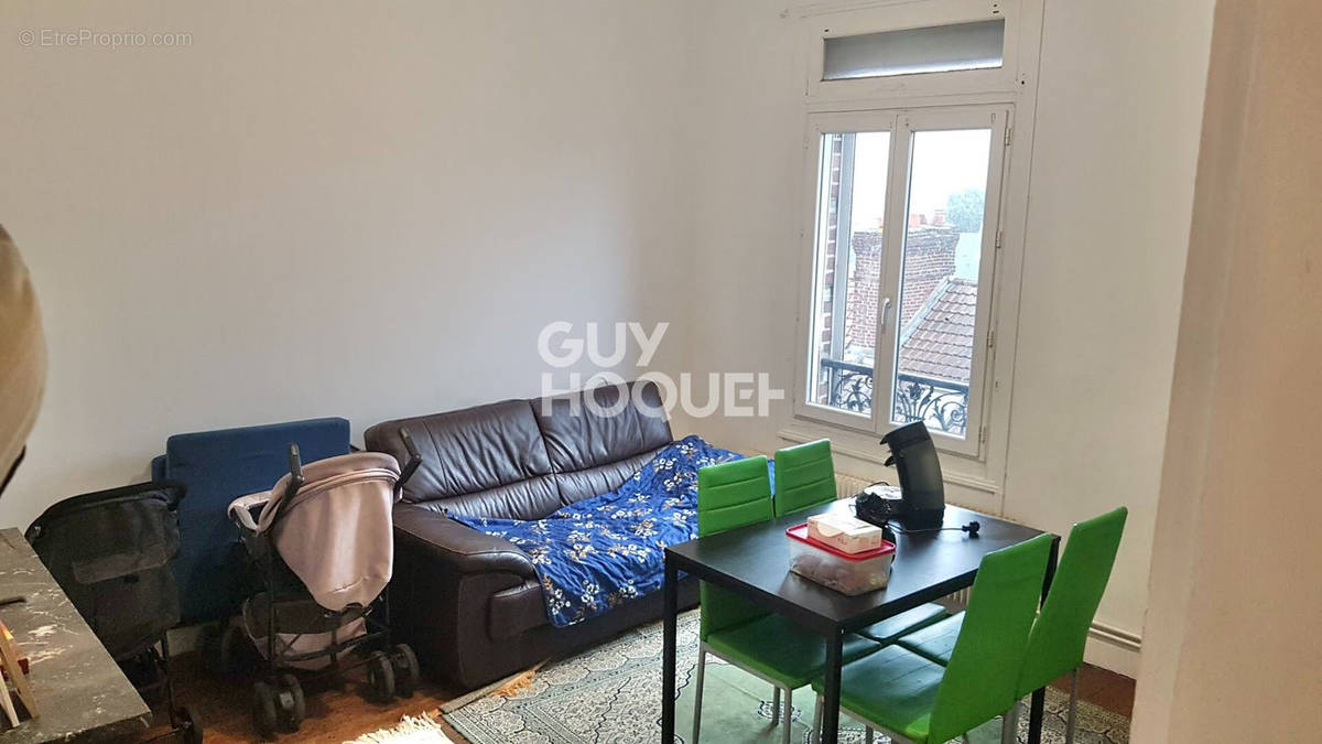 Appartement à ROUEN