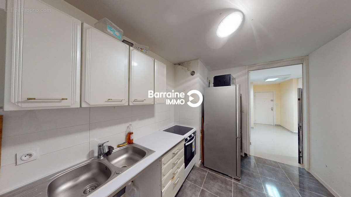 Appartement à BREST