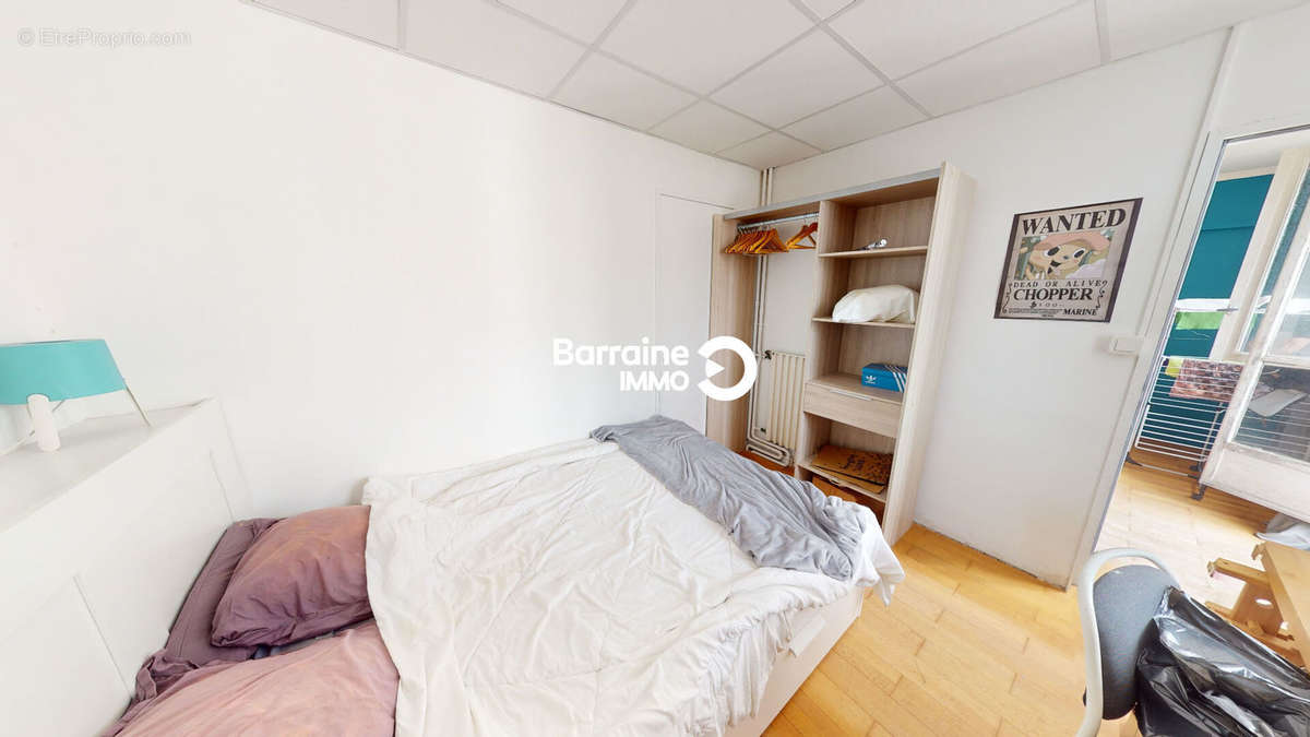 Appartement à BREST