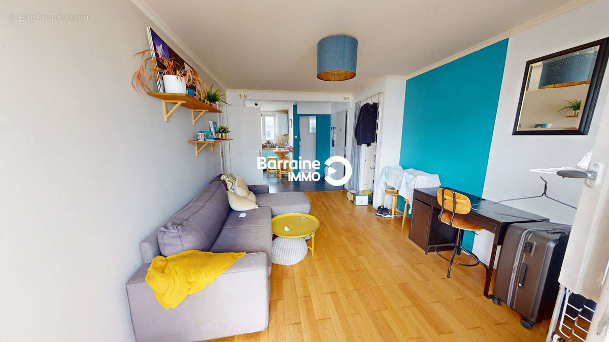 Appartement à BREST