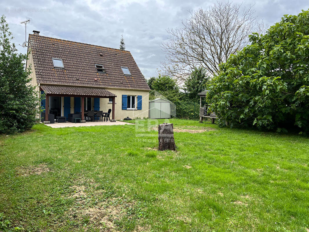 Maison à ROISSY-EN-FRANCE