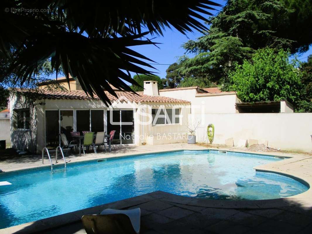 Photo 2 - Maison à SAUSSET-LES-PINS