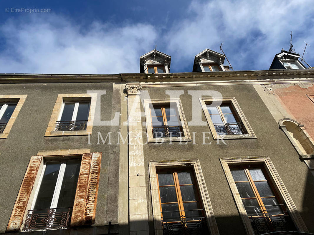 Maison à FRESNAY-SUR-SARTHE