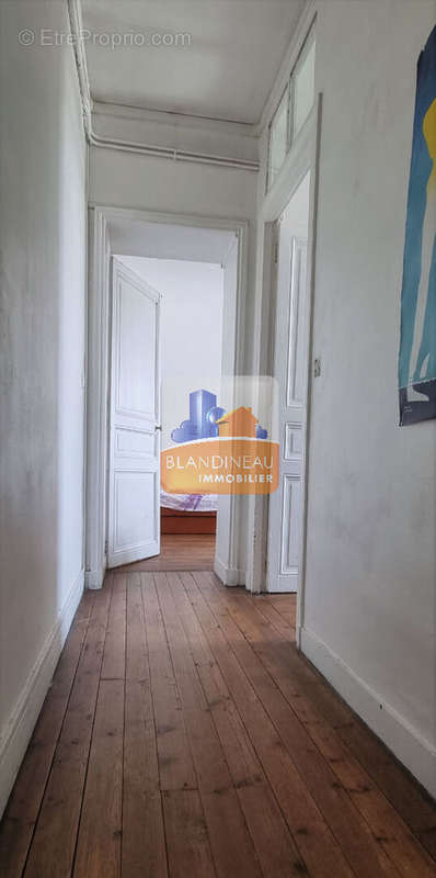 Appartement à NANTES