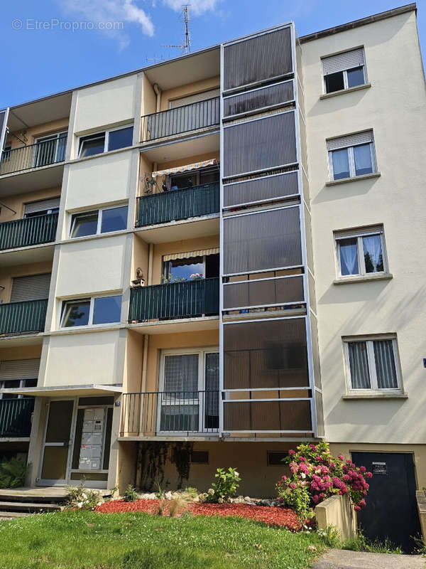 Appartement à MULHOUSE