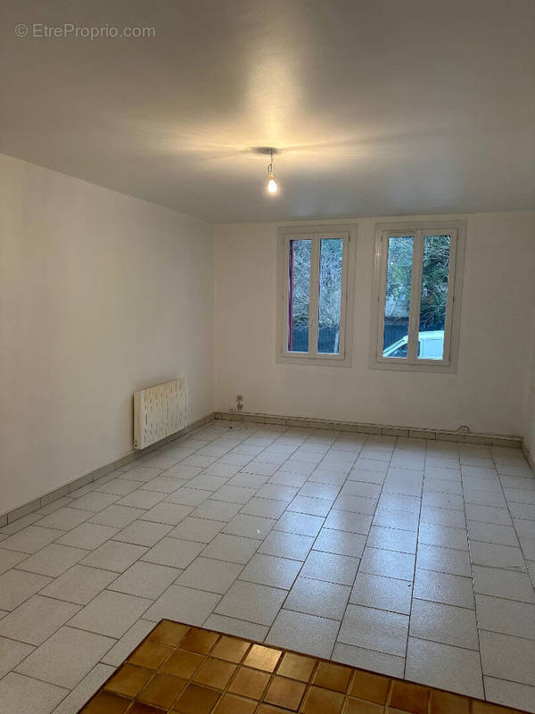 Appartement à LOUVIERS