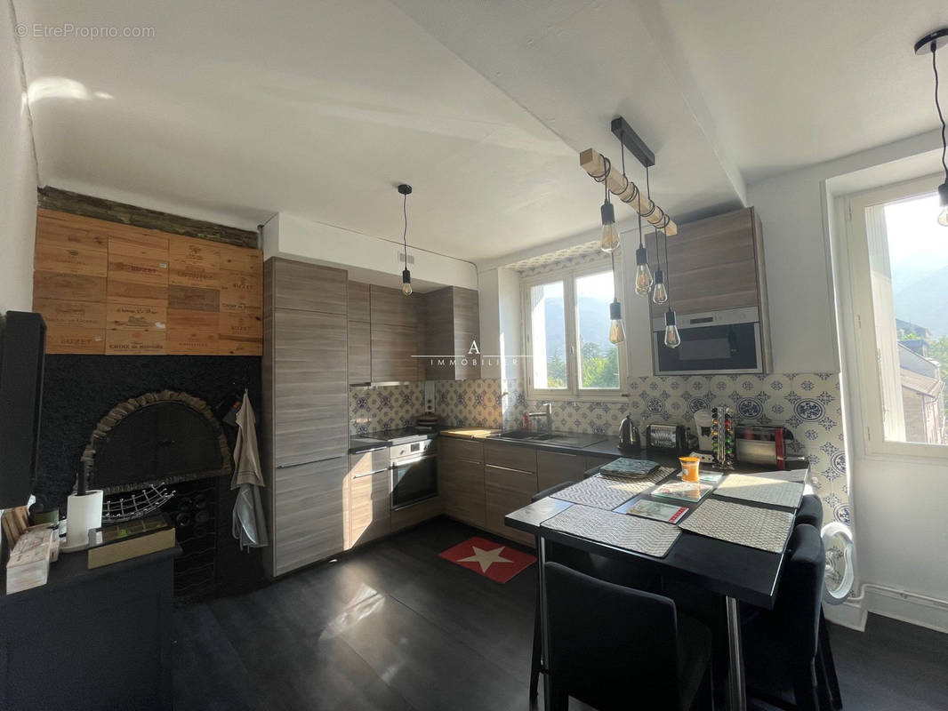 Appartement à BAGNERES-DE-LUCHON