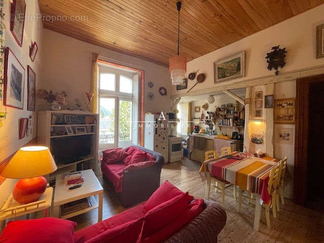 Appartement à BAGNERES-DE-LUCHON