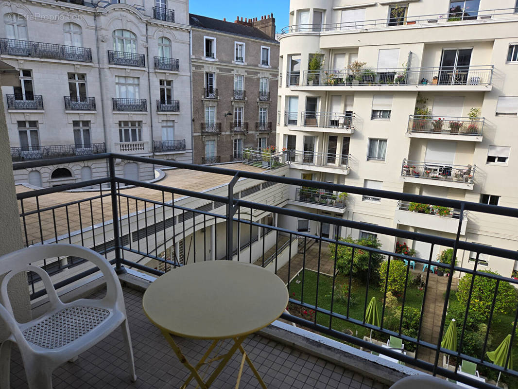 Appartement à NANTES