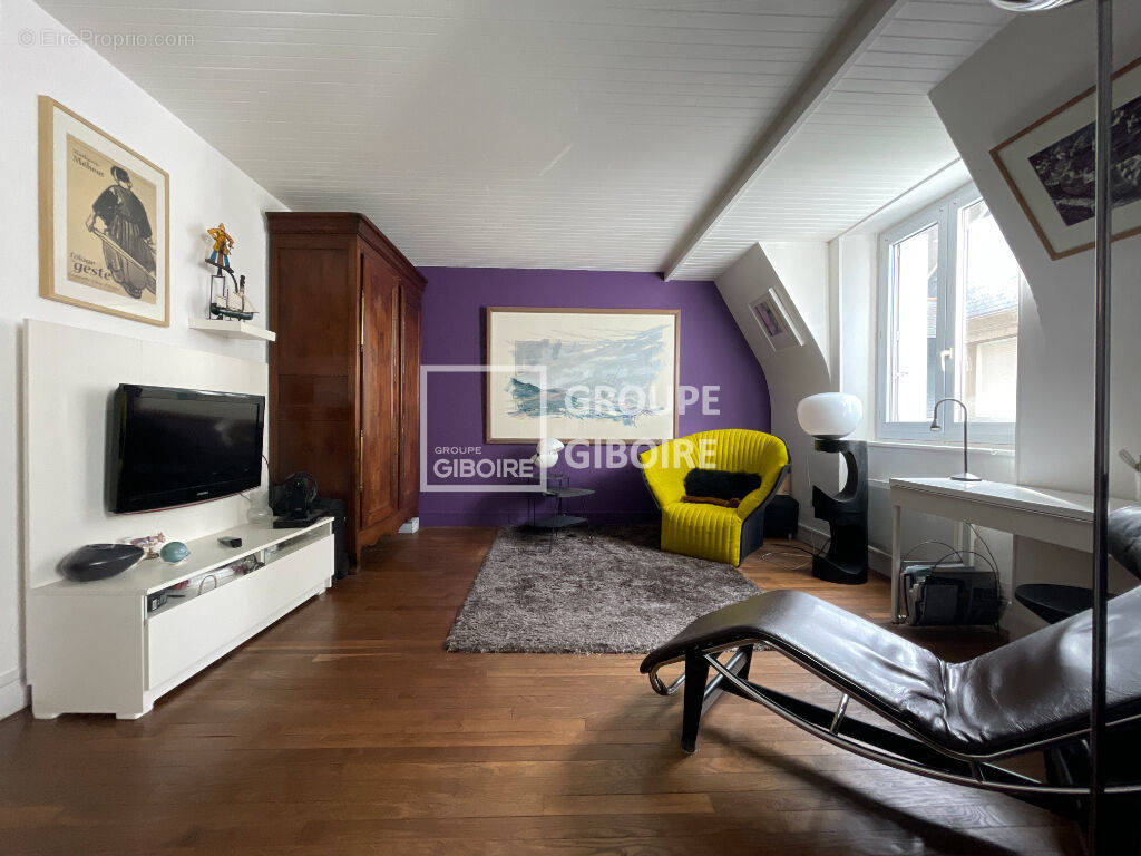 Appartement à SAINT-MALO