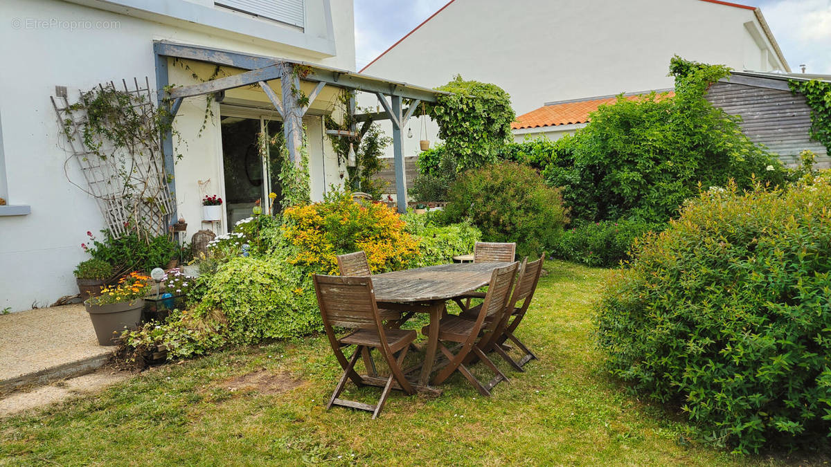 Maison à NANTES