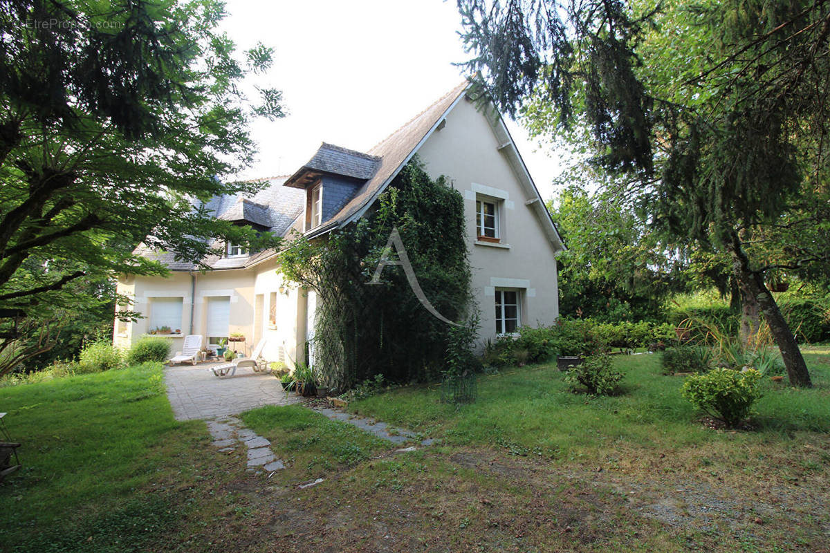 Maison à AMBOISE