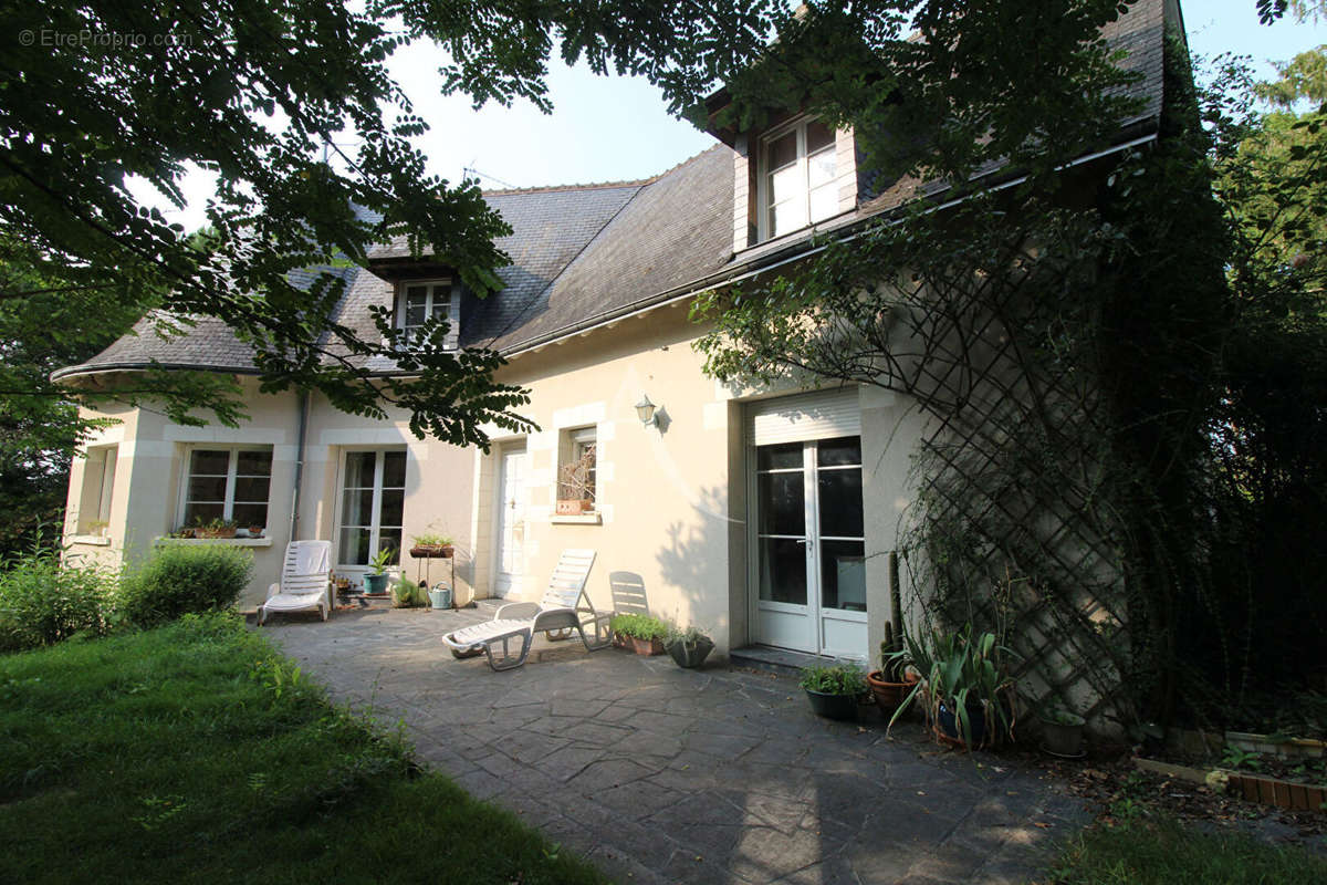 Maison à AMBOISE