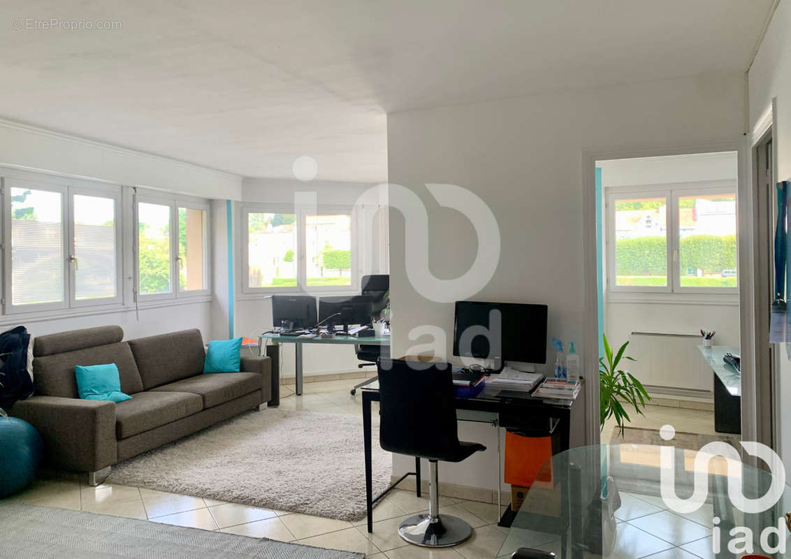 Photo 2 - Appartement à LAGNY-SUR-MARNE