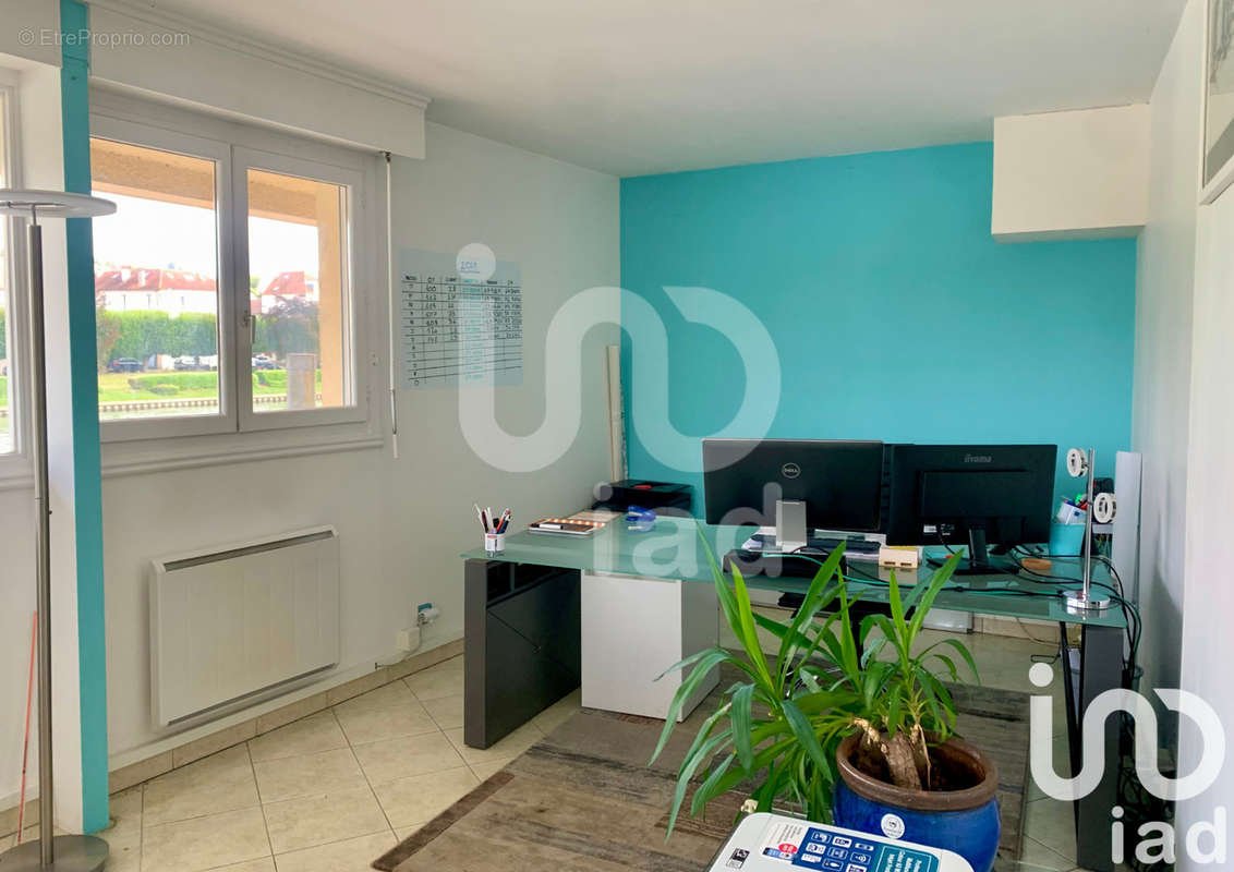 Photo 3 - Appartement à LAGNY-SUR-MARNE