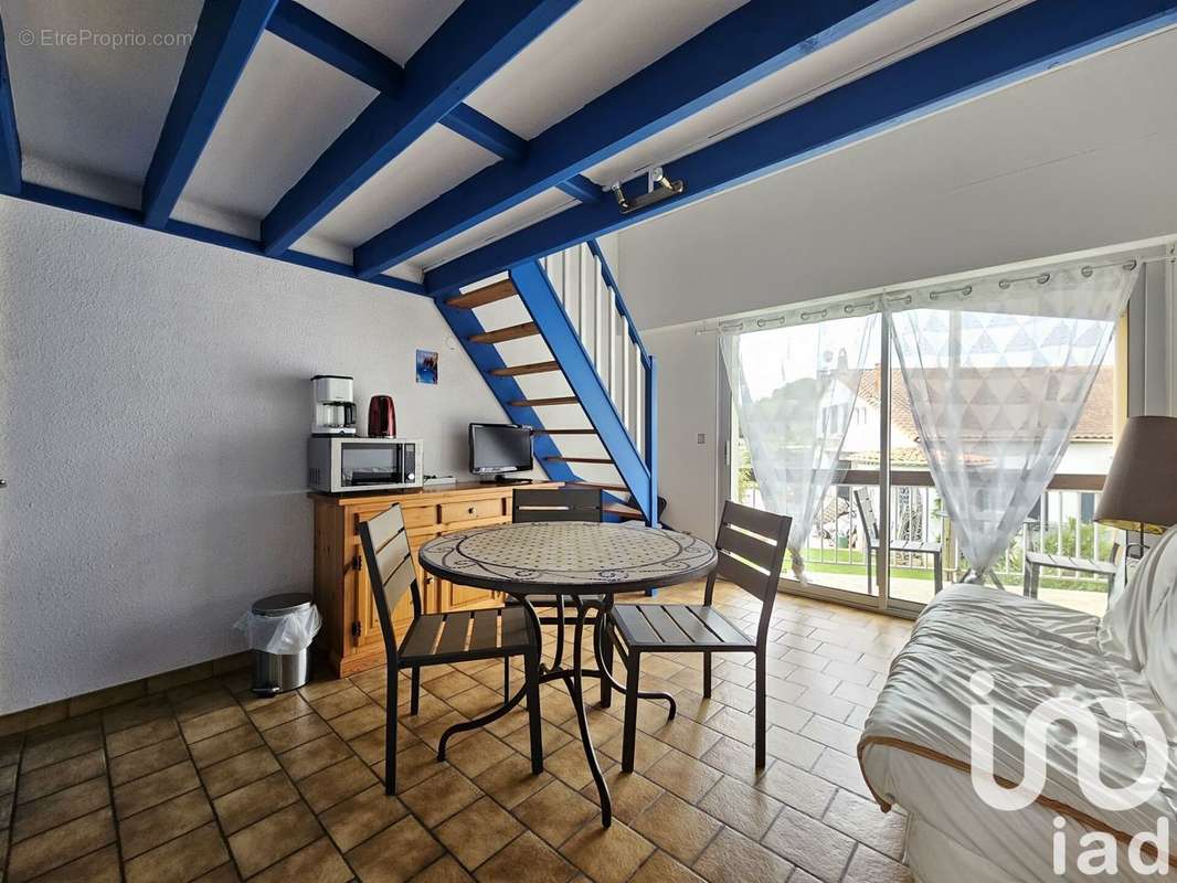 Photo 3 - Appartement à SAINT-PALAIS-SUR-MER