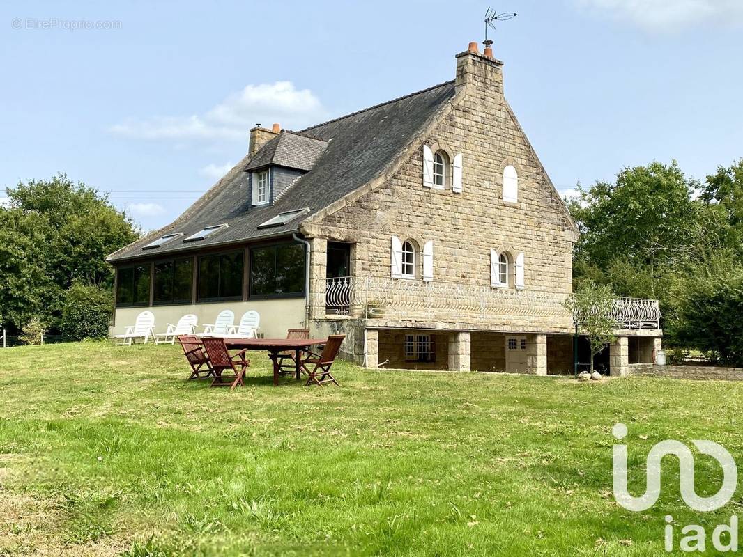 Photo 1 - Maison à LES CHAMPS-GERAUX