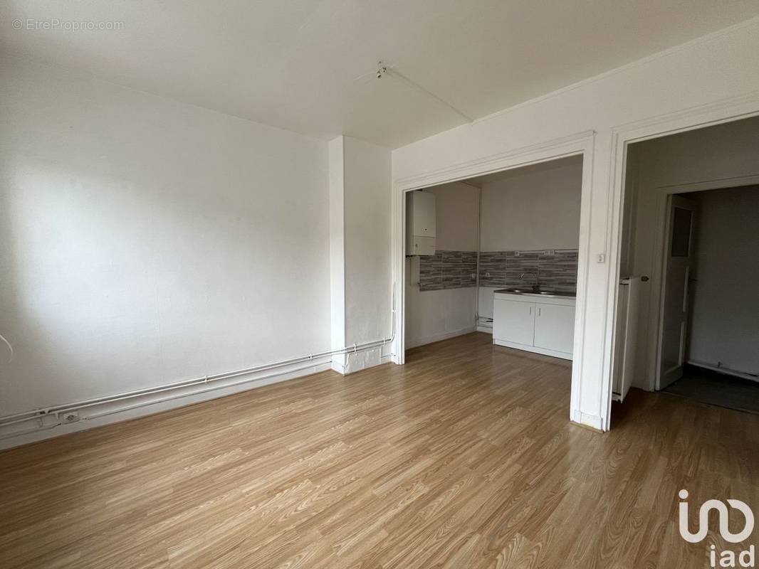 Photo 1 - Appartement à BOULOGNE-SUR-MER