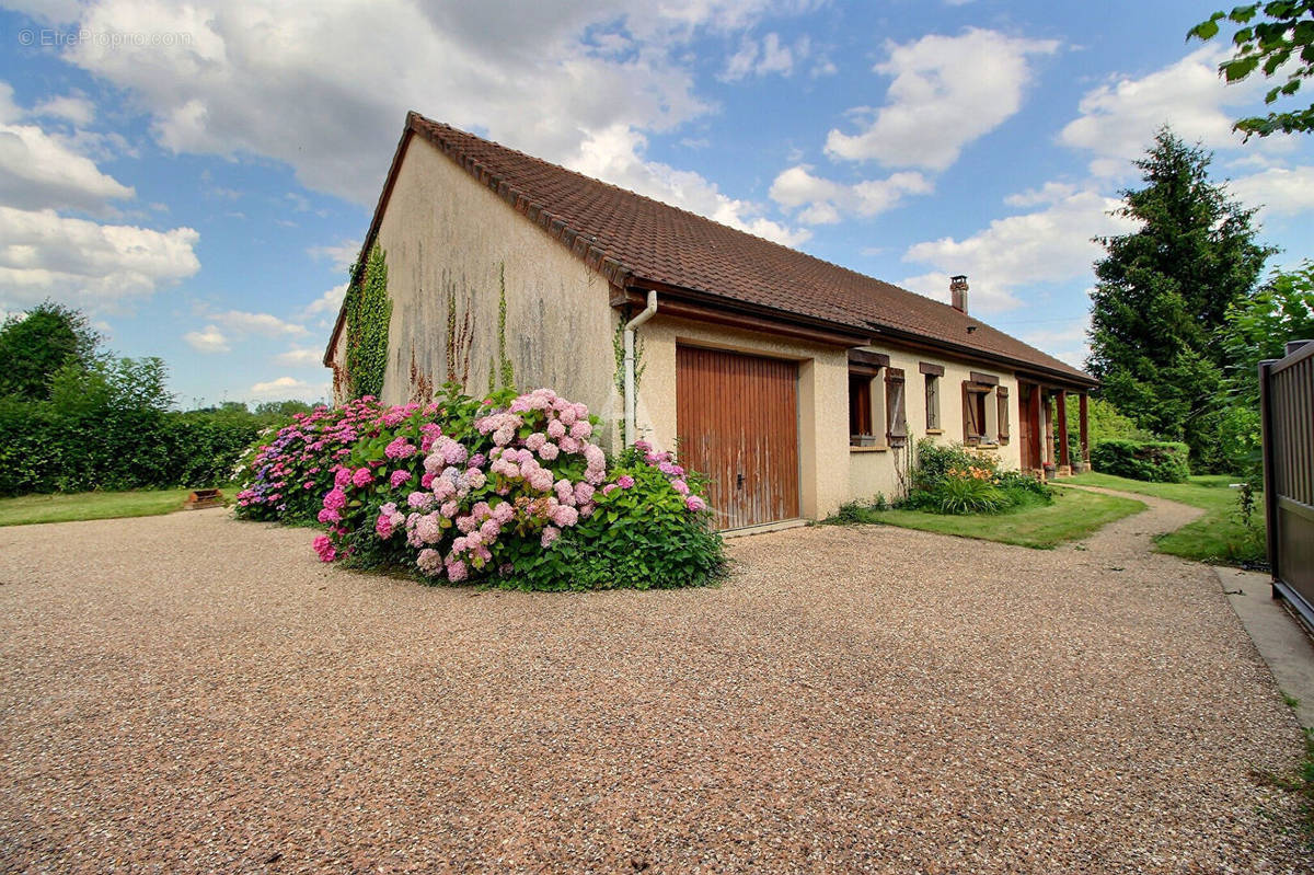 Maison à LYONS-LA-FORET