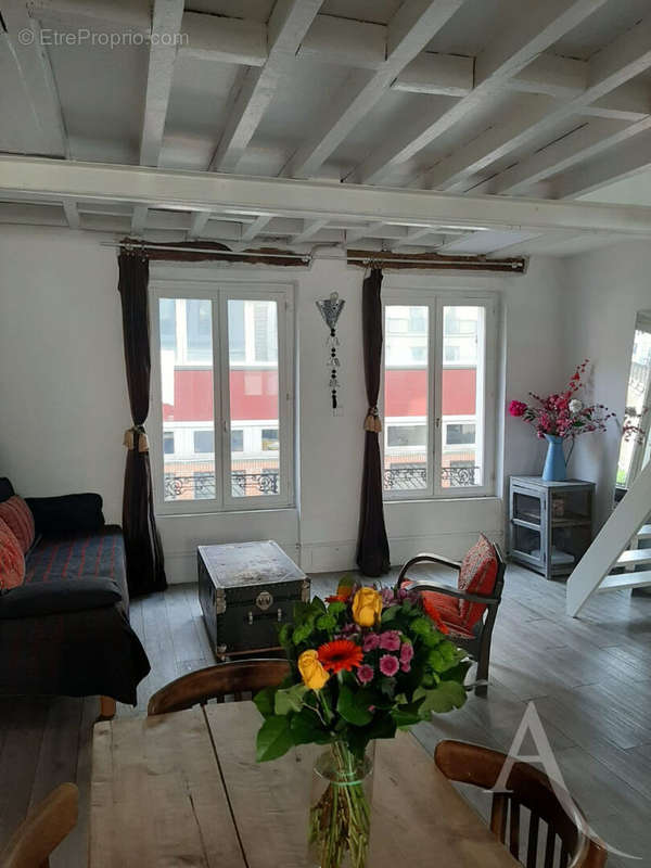 Appartement à MONTREUIL