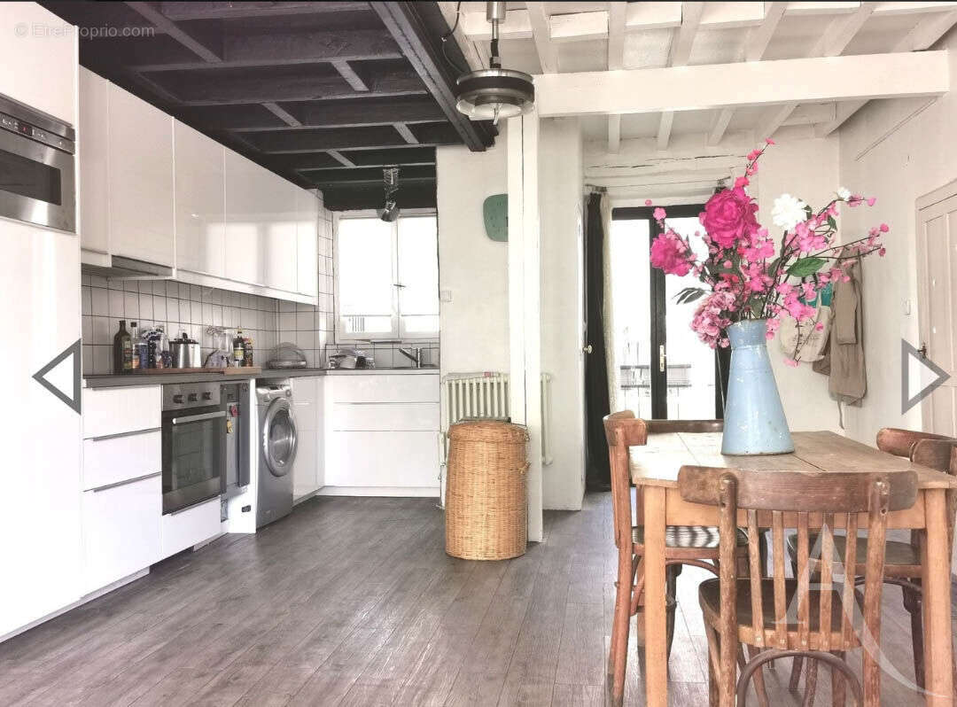 Appartement à MONTREUIL