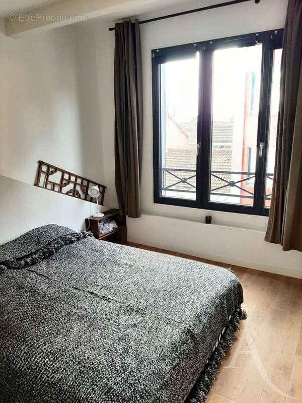 Appartement à MONTREUIL