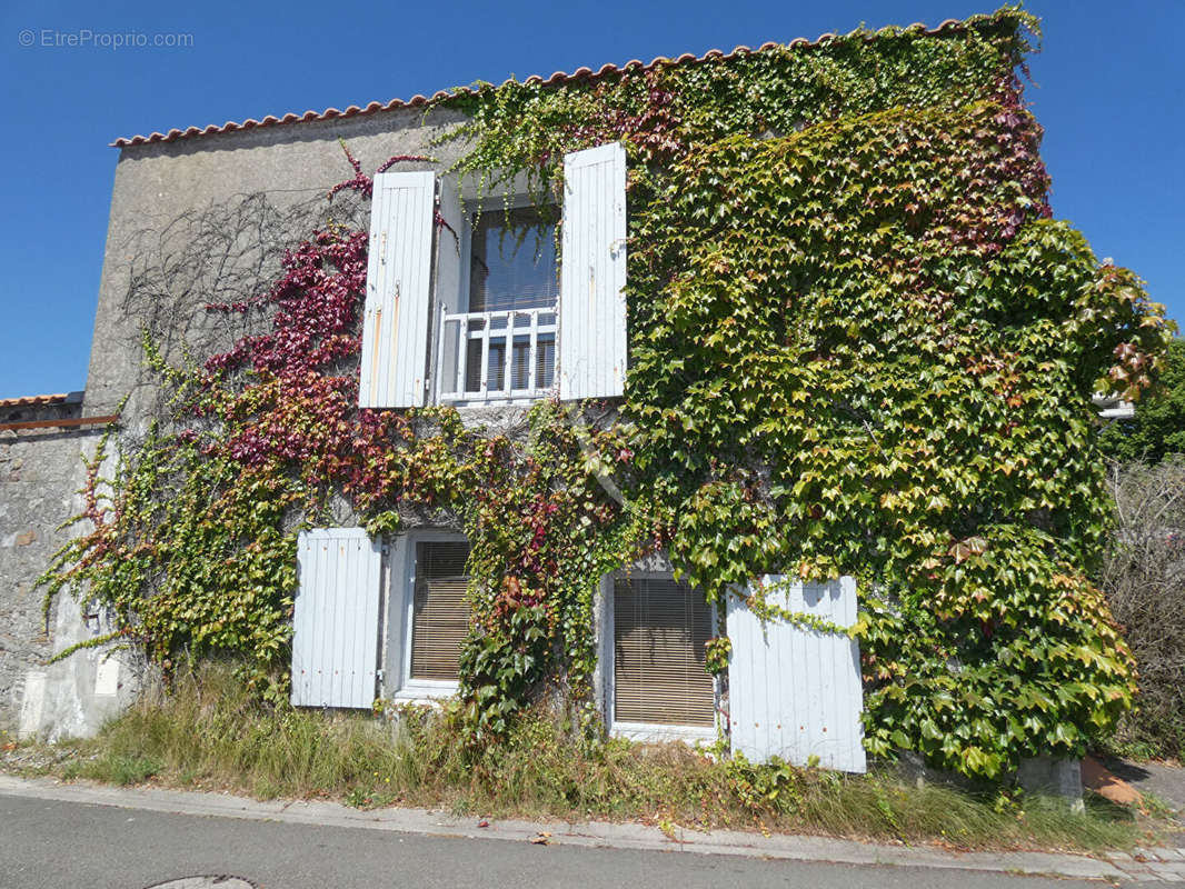 Maison à NOIRMOUTIER-EN-L&#039;ILE