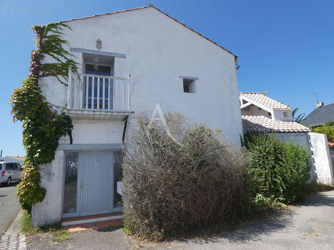 Maison à NOIRMOUTIER-EN-L&#039;ILE