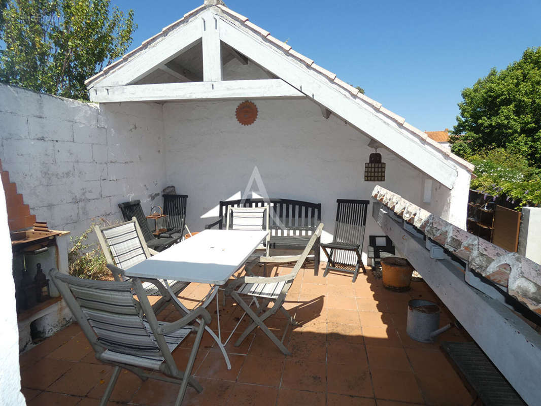 Maison à NOIRMOUTIER-EN-L&#039;ILE