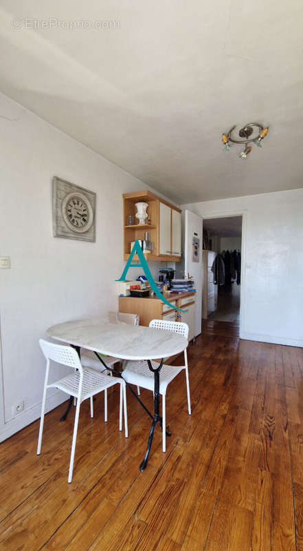 Appartement à LE HAVRE