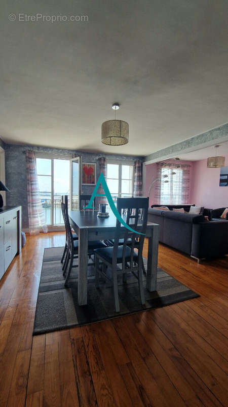 Appartement à LE HAVRE