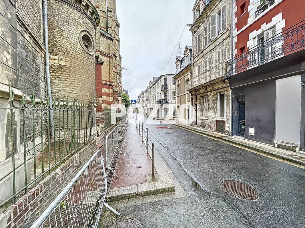 Appartement à TROUVILLE-SUR-MER