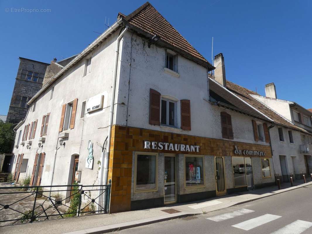 Maison à MARNAY