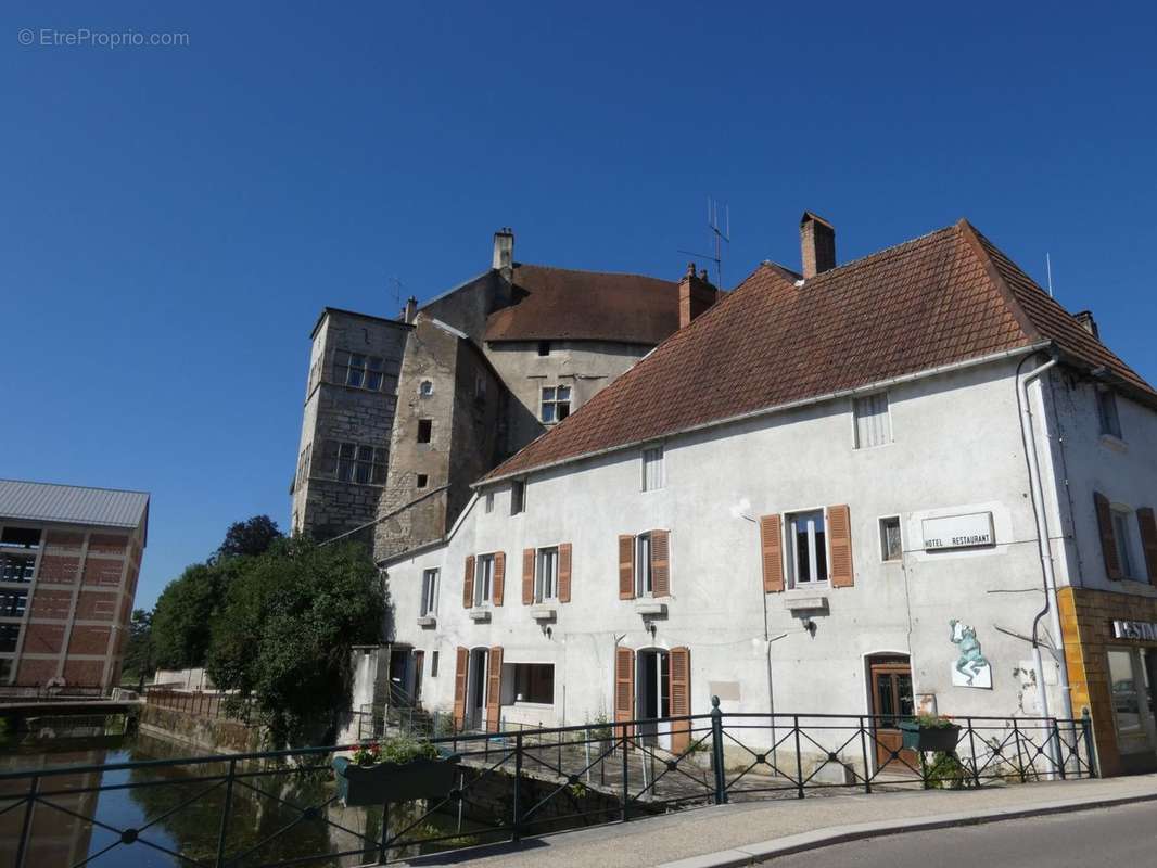 Maison à MARNAY