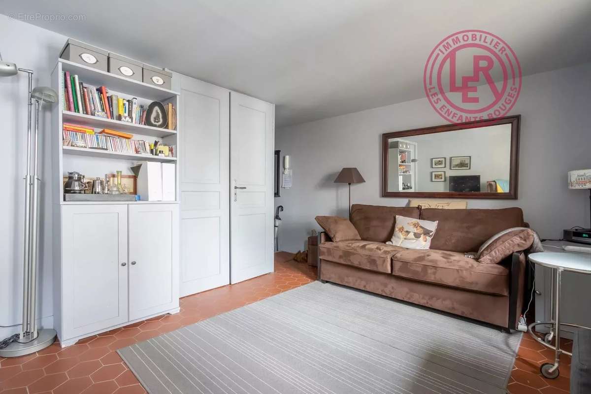 Appartement à PARIS-4E