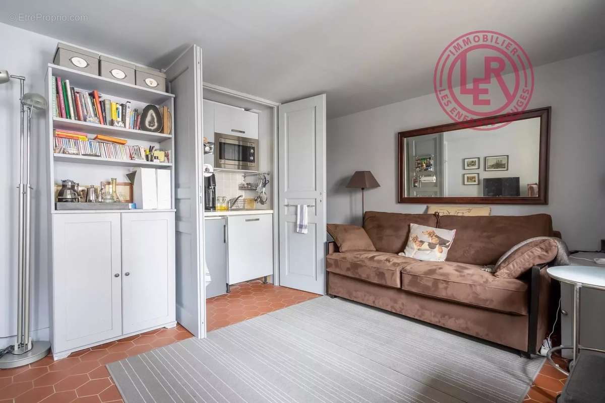 Appartement à PARIS-4E