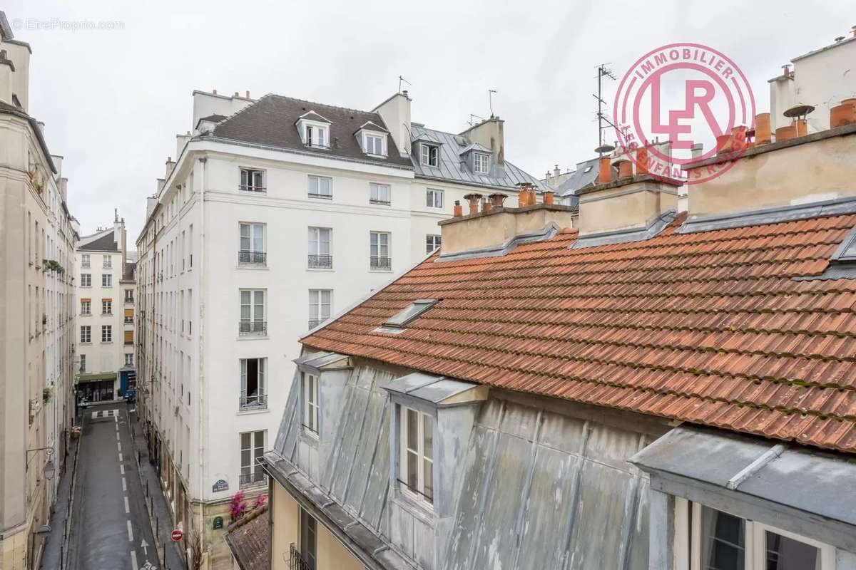 Appartement à PARIS-4E