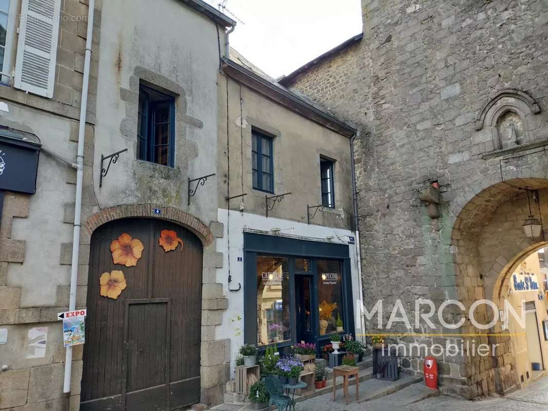 Appartement à LA SOUTERRAINE