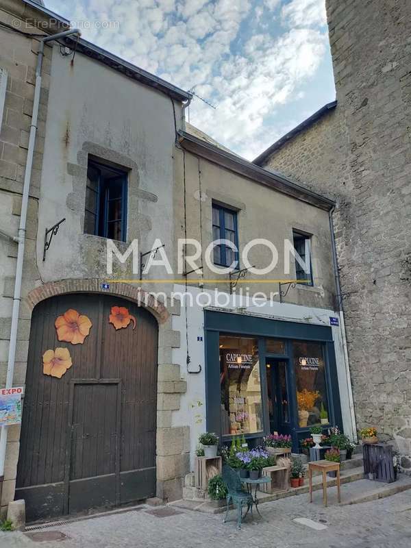 Appartement à LA SOUTERRAINE