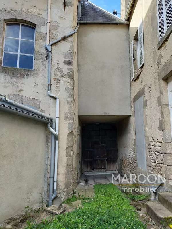 Appartement à LA SOUTERRAINE