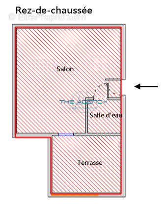 Appartement à CEYRESTE