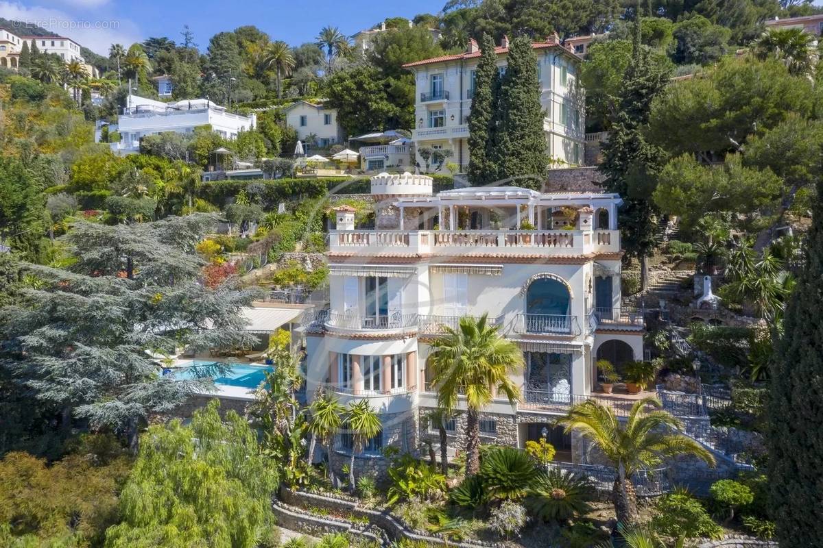 Maison à ROQUEBRUNE-CAP-MARTIN