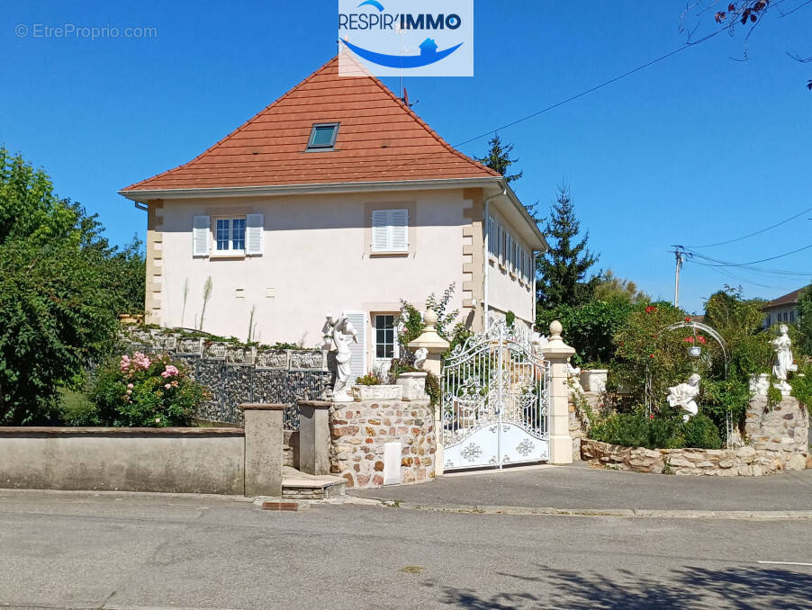 Maison à ALTKIRCH