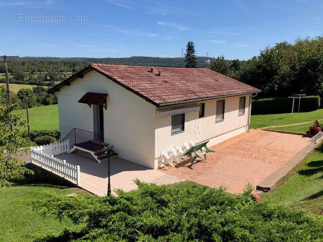 Maison à ROUGEMONT